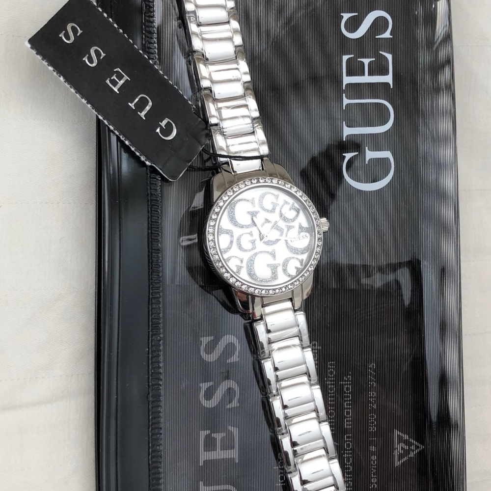 NEW Guess Watch